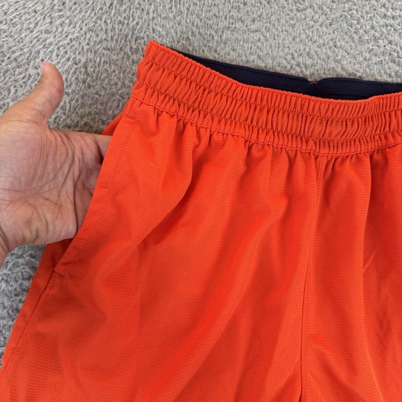 Nike Dri-fit Icon Basketball Training Shorts Mens Size Medium Red Blue AJ3914 - Picture 3 of 13